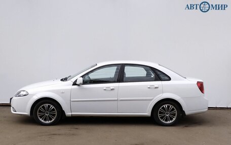 Daewoo Gentra II, 2013 год, 549 000 рублей, 8 фотография