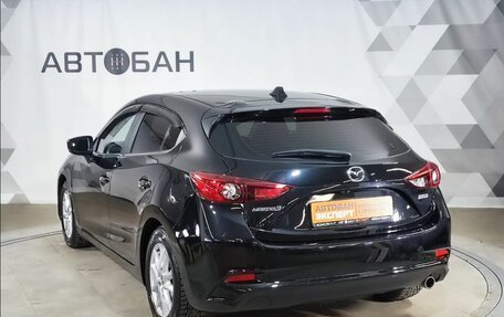 Mazda 3, 2017 год, 1 629 000 рублей, 3 фотография