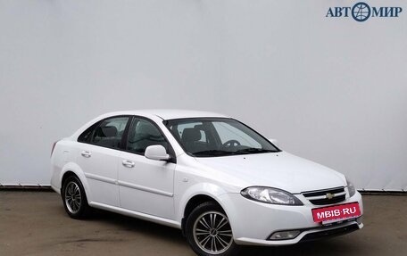 Daewoo Gentra II, 2013 год, 549 000 рублей, 3 фотография