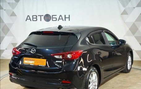 Mazda 3, 2017 год, 1 629 000 рублей, 4 фотография