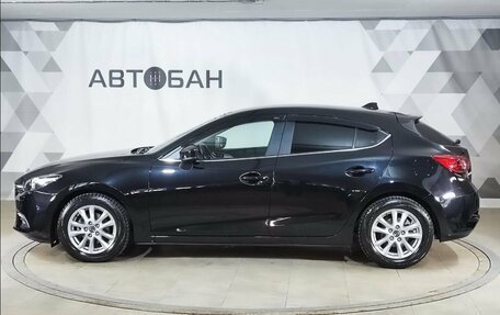 Mazda 3, 2017 год, 1 629 000 рублей, 5 фотография