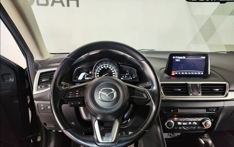 Mazda 3, 2017 год, 1 629 000 рублей, 12 фотография