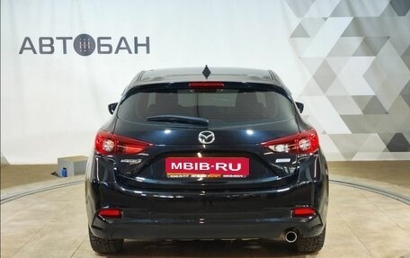 Mazda 3, 2017 год, 1 629 000 рублей, 6 фотография