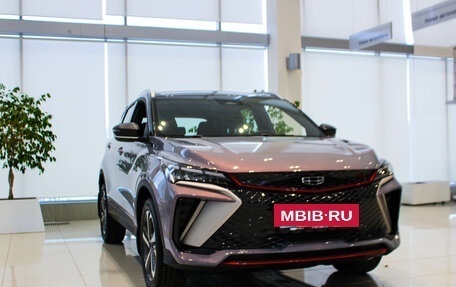 Geely Coolray I, 2024 год, 3 103 190 рублей, 8 фотография
