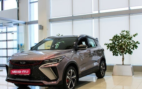 Geely Coolray I, 2024 год, 3 103 190 рублей, 6 фотография