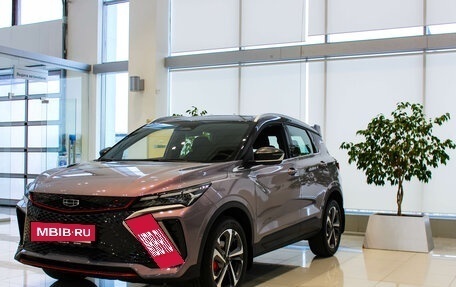Geely Coolray I, 2024 год, 3 103 190 рублей, 4 фотография