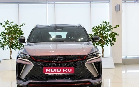 Geely Coolray I, 2024 год, 3 103 190 рублей, 2 фотография