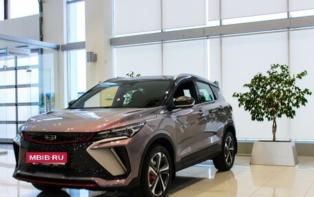 Geely Coolray I, 2024 год, 3 103 190 рублей, 5 фотография