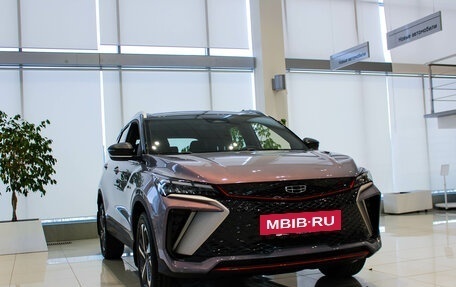 Geely Coolray I, 2024 год, 3 103 190 рублей, 9 фотография