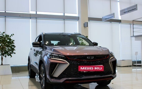 Geely Coolray I, 2024 год, 3 103 190 рублей, 10 фотография