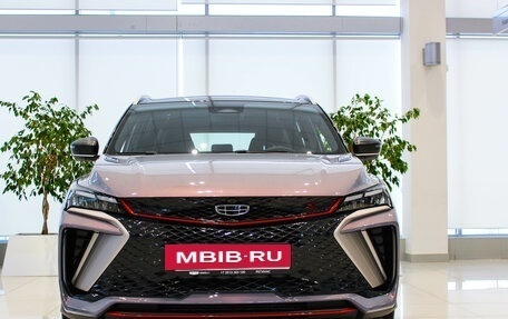 Geely Coolray I, 2024 год, 3 103 190 рублей, 15 фотография
