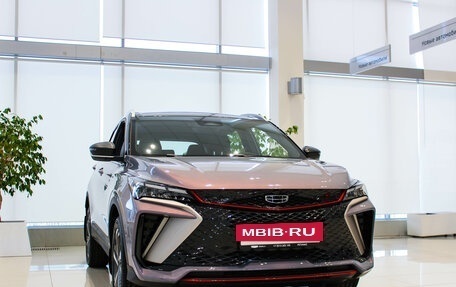 Geely Coolray I, 2024 год, 3 103 190 рублей, 11 фотография
