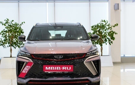 Geely Coolray I, 2024 год, 3 103 190 рублей, 3 фотография