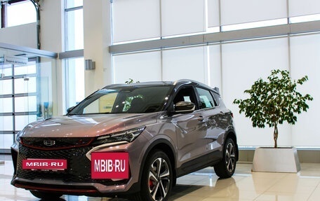 Geely Coolray I, 2024 год, 3 103 190 рублей, 7 фотография