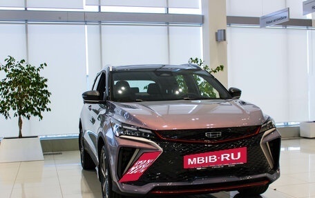 Geely Coolray I, 2024 год, 3 103 190 рублей, 12 фотография