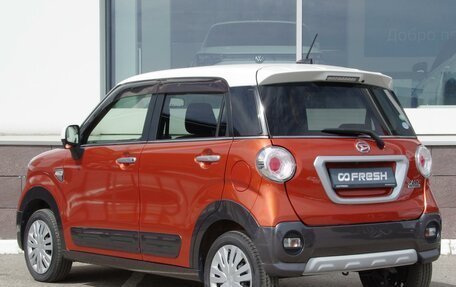 Daihatsu Cast I, 2015 год, 1 123 500 рублей, 2 фотография