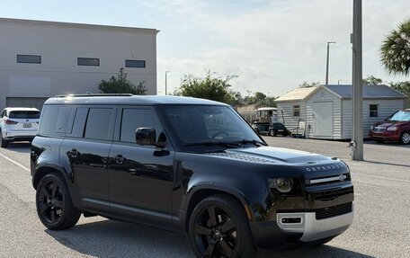 Land Rover Defender II, 2022 год, 7 700 000 рублей, 3 фотография