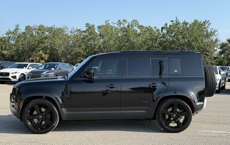 Land Rover Defender II, 2022 год, 7 700 000 рублей, 5 фотография