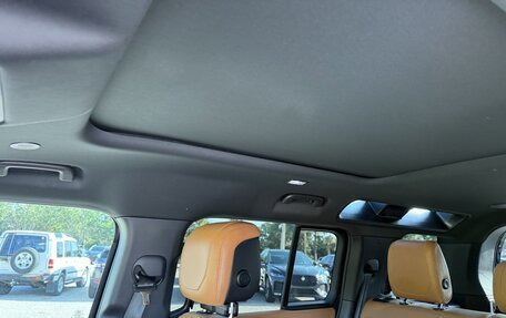 Land Rover Defender II, 2022 год, 7 700 000 рублей, 22 фотография