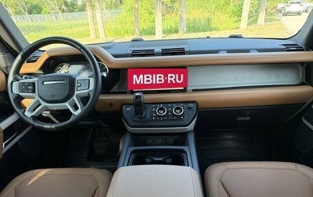 Land Rover Defender II, 2022 год, 7 700 000 рублей, 16 фотография