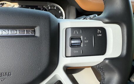 Land Rover Defender II, 2022 год, 7 700 000 рублей, 29 фотография