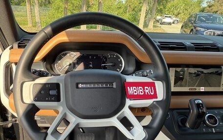 Land Rover Defender II, 2022 год, 7 700 000 рублей, 30 фотография