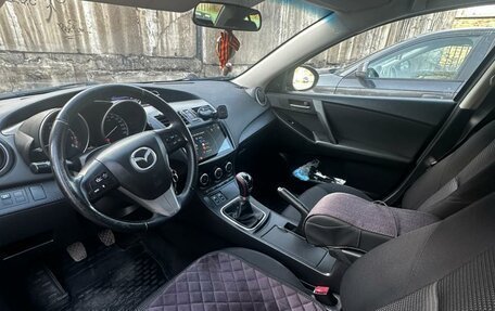 Mazda 3, 2011 год, 888 000 рублей, 9 фотография