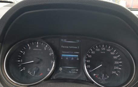 Nissan Qashqai, 2017 год, 1 680 000 рублей, 5 фотография