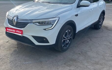 Renault Arkana I, 2019 год, 2 200 000 рублей, 2 фотография