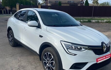 Renault Arkana I, 2019 год, 2 200 000 рублей, 3 фотография