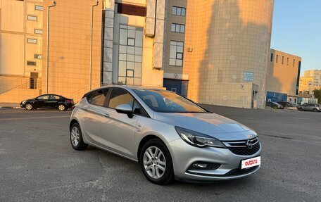 Opel Astra K, 2019 год, 1 450 000 рублей, 8 фотография