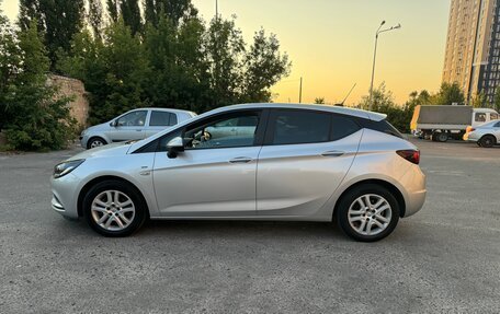 Opel Astra K, 2019 год, 1 450 000 рублей, 3 фотография