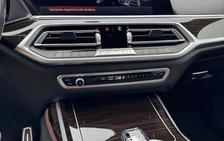 BMW X7, 2020 год, 8 500 000 рублей, 10 фотография