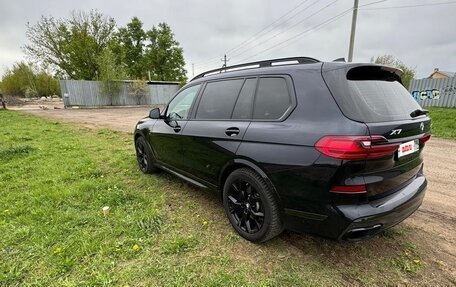 BMW X7, 2020 год, 8 500 000 рублей, 8 фотография