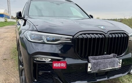 BMW X7, 2020 год, 8 500 000 рублей, 2 фотография