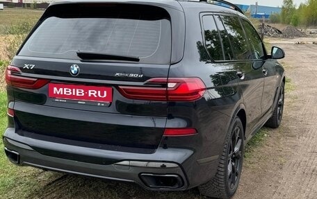 BMW X7, 2020 год, 8 500 000 рублей, 4 фотография