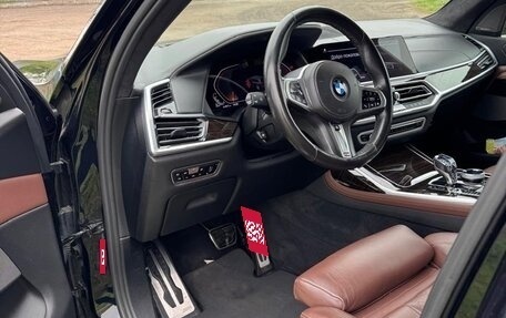 BMW X7, 2020 год, 8 500 000 рублей, 9 фотография