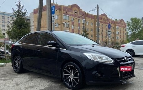 Ford Focus III, 2013 год, 800 000 рублей, 2 фотография
