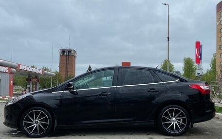 Ford Focus III, 2013 год, 800 000 рублей, 5 фотография