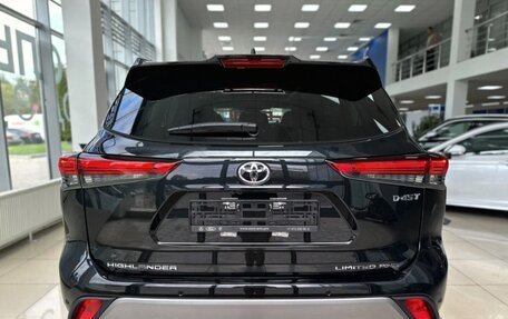 Toyota Highlander, 2025 год, 5 600 000 рублей, 4 фотография
