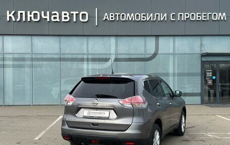 Nissan X-Trail, 2015 год, 1 400 000 рублей, 8 фотография