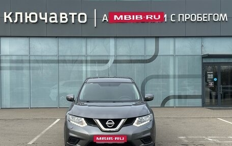 Nissan X-Trail, 2015 год, 1 400 000 рублей, 3 фотография