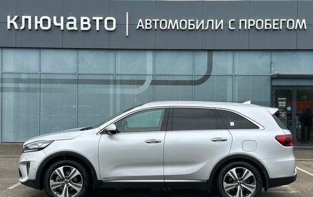 KIA Sorento III Prime рестайлинг, 2018 год, 3 025 000 рублей, 5 фотография
