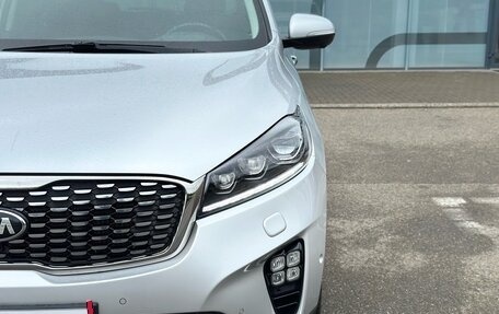 KIA Sorento III Prime рестайлинг, 2018 год, 3 025 000 рублей, 4 фотография