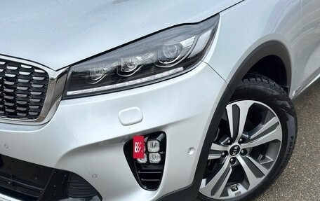 KIA Sorento III Prime рестайлинг, 2018 год, 3 025 000 рублей, 2 фотография