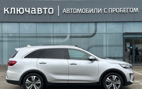 KIA Sorento III Prime рестайлинг, 2018 год, 3 025 000 рублей, 6 фотография