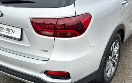KIA Sorento III Prime рестайлинг, 2018 год, 3 025 000 рублей, 9 фотография