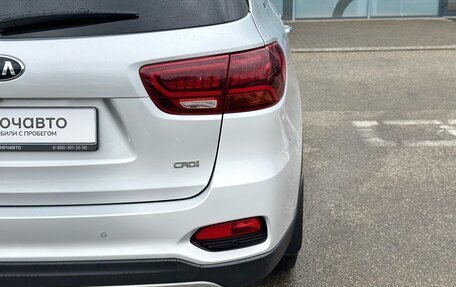 KIA Sorento III Prime рестайлинг, 2018 год, 3 025 000 рублей, 11 фотография