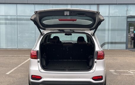 KIA Sorento III Prime рестайлинг, 2018 год, 3 025 000 рублей, 12 фотография