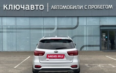 KIA Sorento III Prime рестайлинг, 2018 год, 3 025 000 рублей, 10 фотография